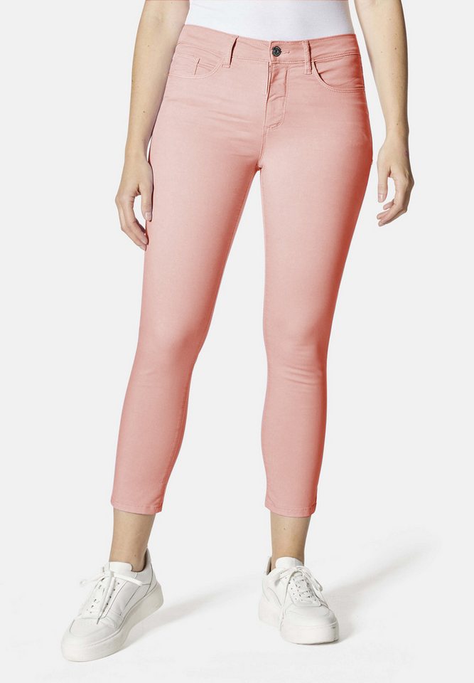 STOOKER WOMEN 5-Pocket-Jeans Florenz Colour Slim Fit Slim Fit Casual Clean Wash Denim Jeans für Damen von STOOKER WOMEN