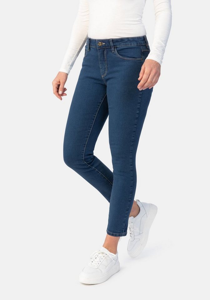 STOOKER WOMEN 5-Pocket-Jeans Florenz Denim Slim Fit von STOOKER WOMEN