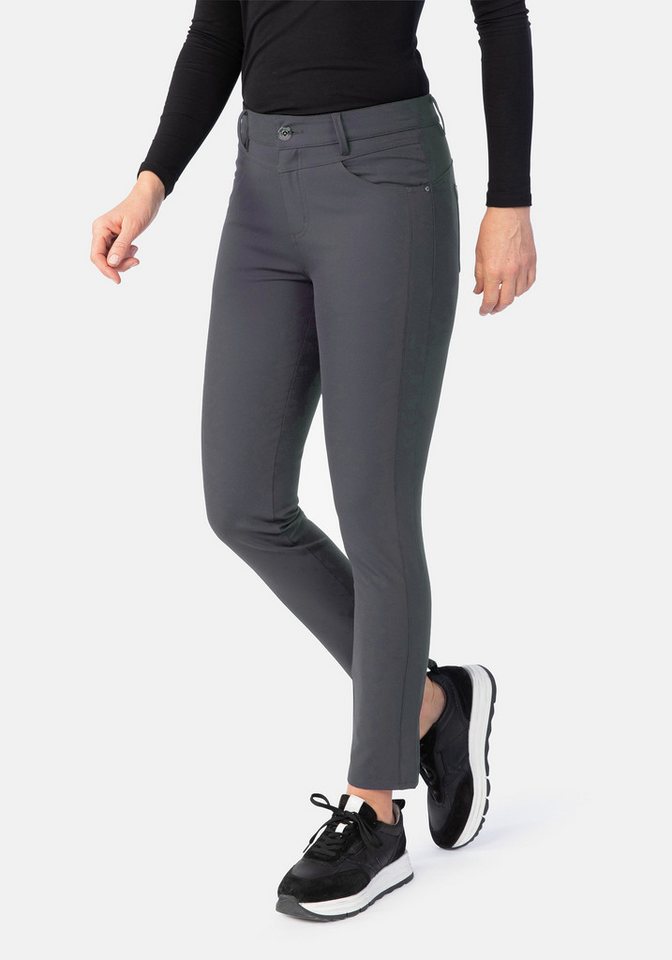 STOOKER WOMEN 5-Pocket-Jeans Florenz Easy Wear Slim Fit Slim Fit Casual Clean Wash Denim Jeans für Damen von STOOKER WOMEN