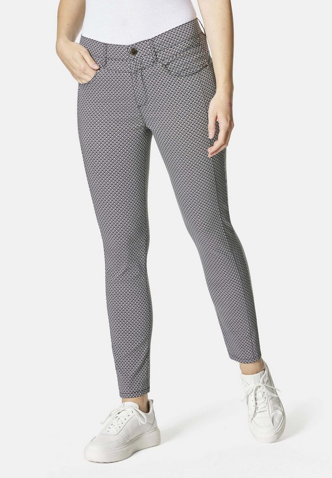 STOOKER WOMEN 5-Pocket-Jeans Florenz Easy Wear Slim Fit Slim Fit Casual Clean Wash Denim Jeans für Damen von STOOKER WOMEN