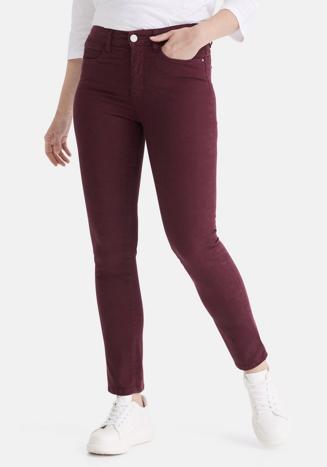 STOOKER WOMEN 5-Pocket-Jeans Milano Denim Basic Magic Shape Fit Casual Clean Wash Denim Jeans Magic Shape Effekt für Damen STOOKER WOMEN 5-Pocket-Jeans Milano Denim Basic Magic Shape Fit Casual Clean Wash Denim Jeans Magic Shape Effekt für Damen von STOOKER WOMEN