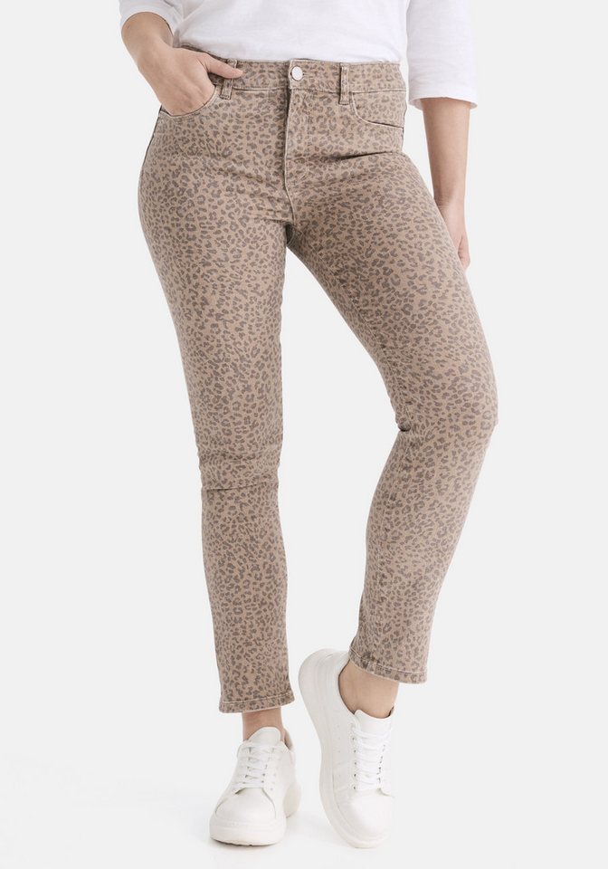 STOOKER WOMEN 5-Pocket-Jeans Milano Denim Magic Shape Fit Milano Denim Casual Clean Wash Denim Jeans Magic Shape Effekt für Damen von STOOKER WOMEN