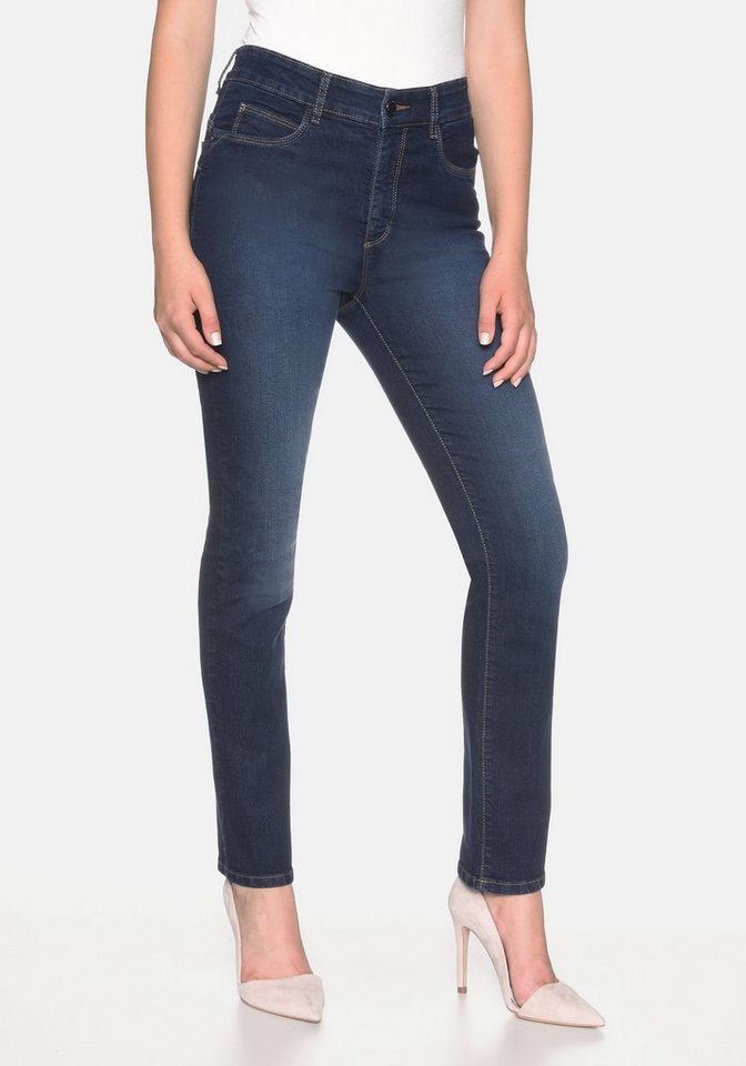 STOOKER WOMEN 5-Pocket-Jeans Milano Denim Magic Shape Fit von STOOKER WOMEN