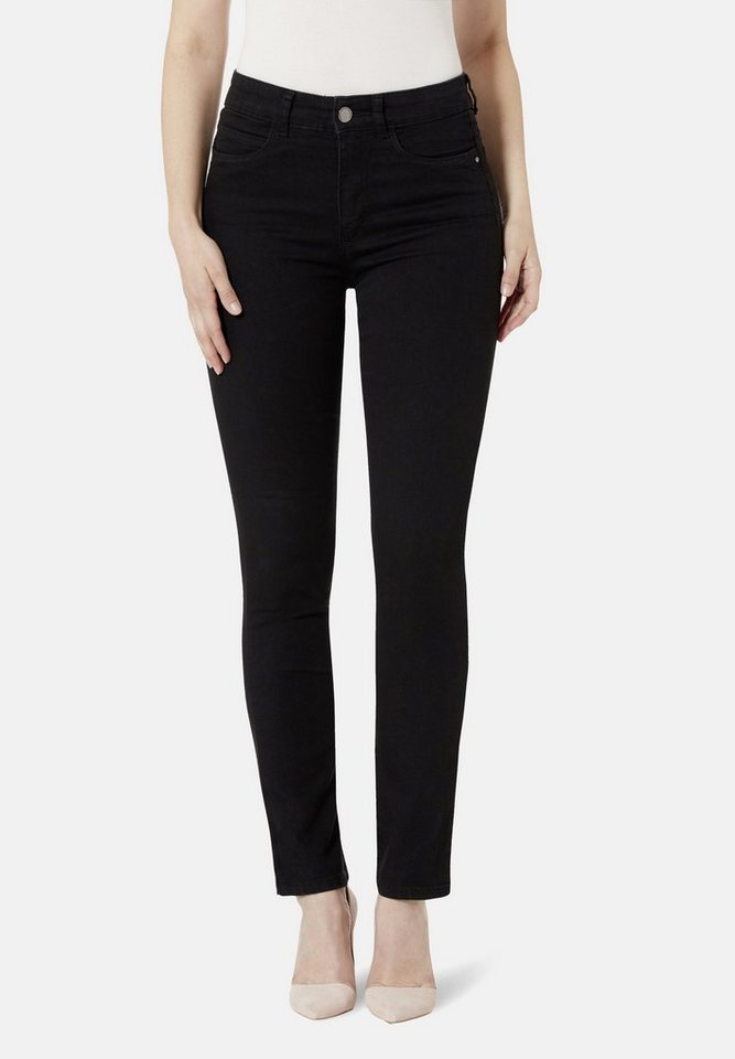 STOOKER WOMEN 5-Pocket-Jeans Milano Denim Magic Shape Fit von STOOKER WOMEN