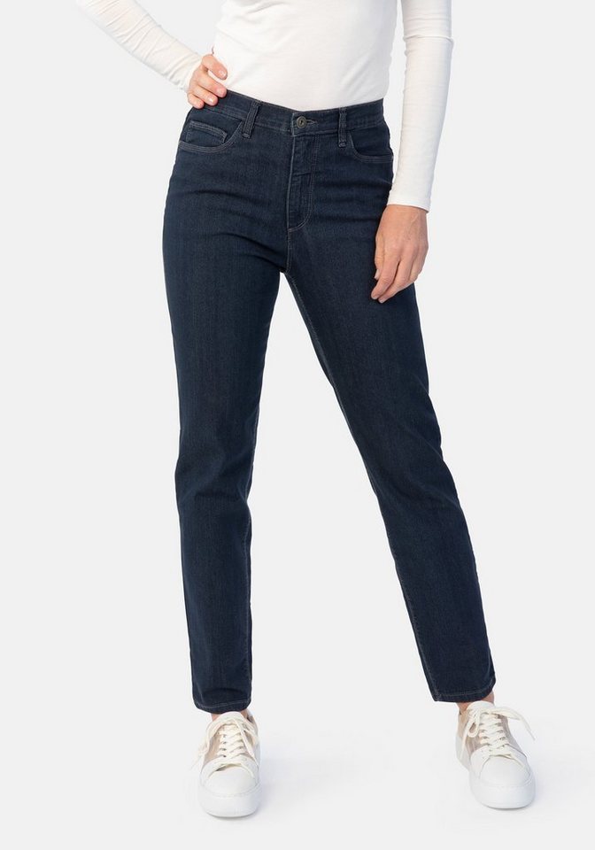 STOOKER WOMEN 5-Pocket-Jeans Nizza Denim Tapered Fit von STOOKER WOMEN