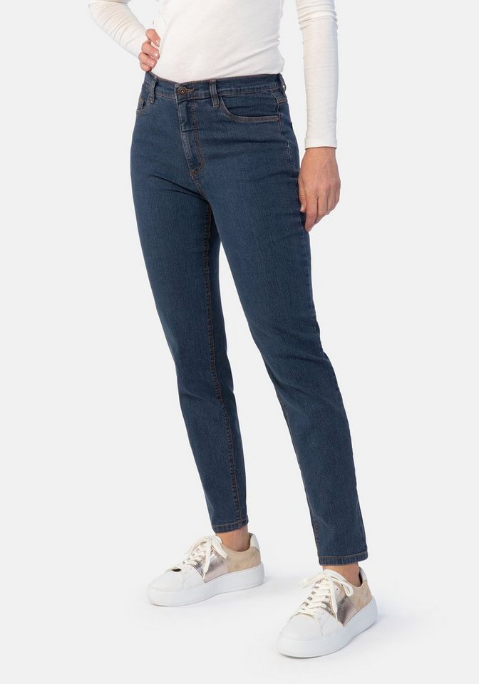 STOOKER WOMEN 5-Pocket-Jeans Nizza Denim Tapered Fit von STOOKER WOMEN