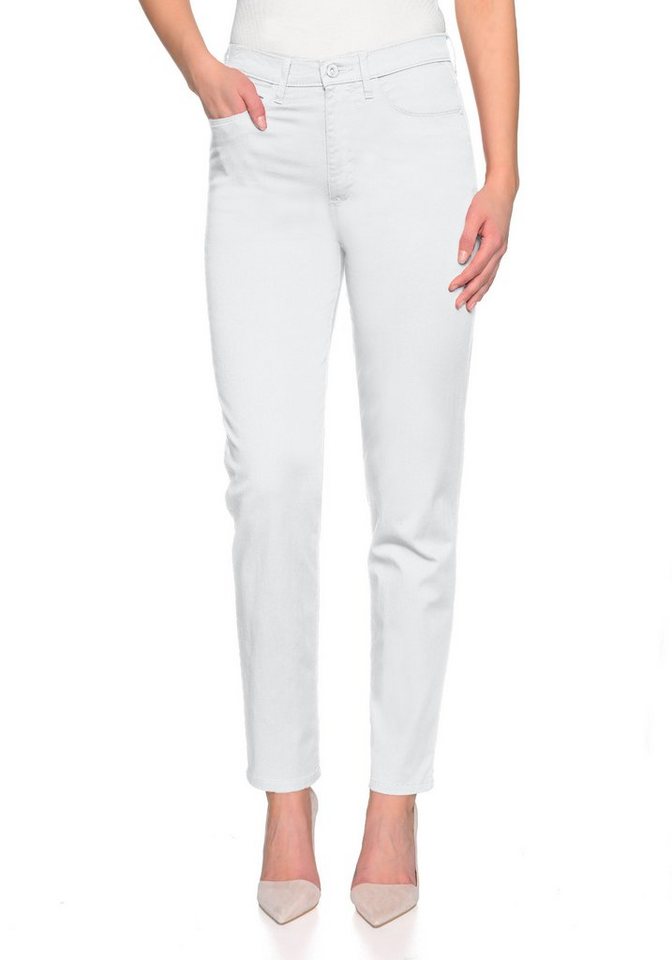 STOOKER WOMEN 5-Pocket-Jeans Nizza Twill Tapered Fit von STOOKER WOMEN