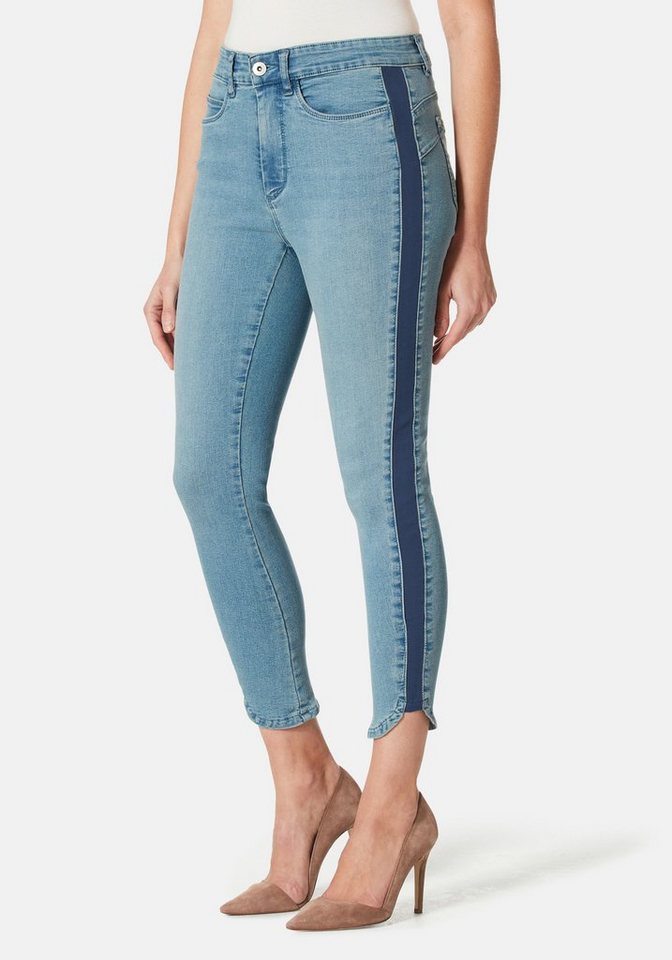STOOKER WOMEN 5-Pocket-Jeans Rio Denim Skinny Fit Powerstretch von STOOKER WOMEN