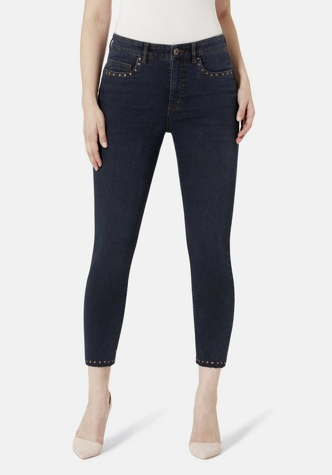 STOOKER WOMEN 5-Pocket-Jeans Rio Denim Skinny Fit Powerstretch von STOOKER WOMEN