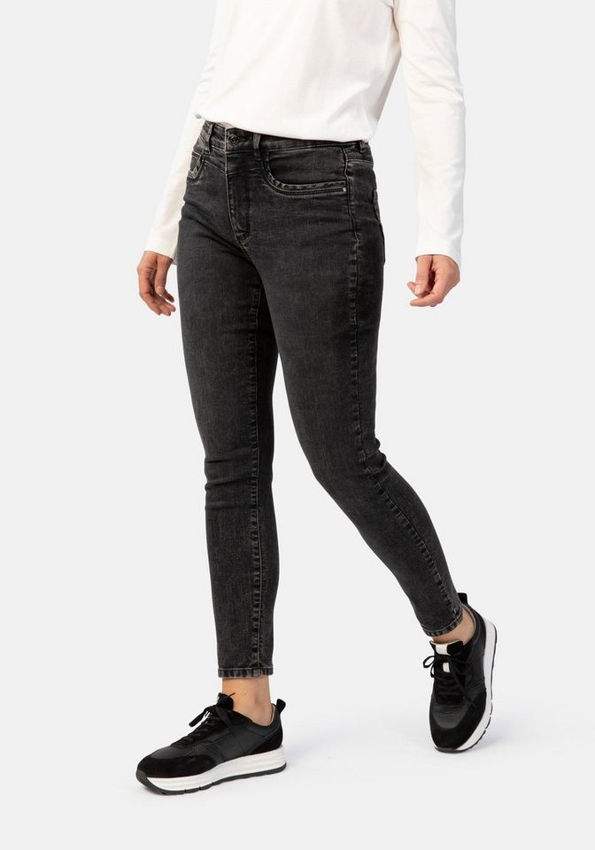 STOOKER WOMEN 5-Pocket-Jeans Rio Fexxi Move Strass Skinny Fit von STOOKER WOMEN