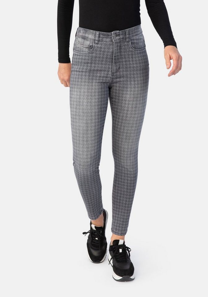 STOOKER WOMEN 5-Pocket-Jeans Skinny Fit Rio Skinny Fit Casual Clean Wash Denim Jeans Magic Shape Effekt für Damen von STOOKER WOMEN