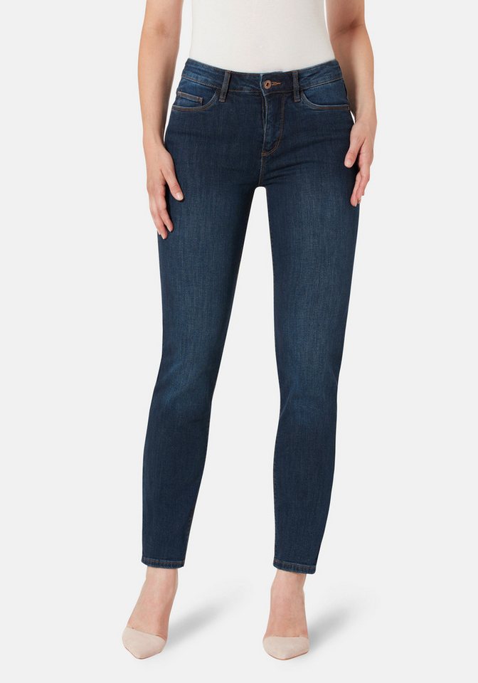STOOKER WOMEN 5-Pocket-Jeans Zermatt Denim Straight Fit Straight Fit Casual Clean Wash Denim Jeans für Damen STOOKER WOMEN 5-Pocket-Jeans Zermatt Denim Straight Fit Straight Fit Casual Clean Wash Denim Jeans für Damen von STOOKER WOMEN