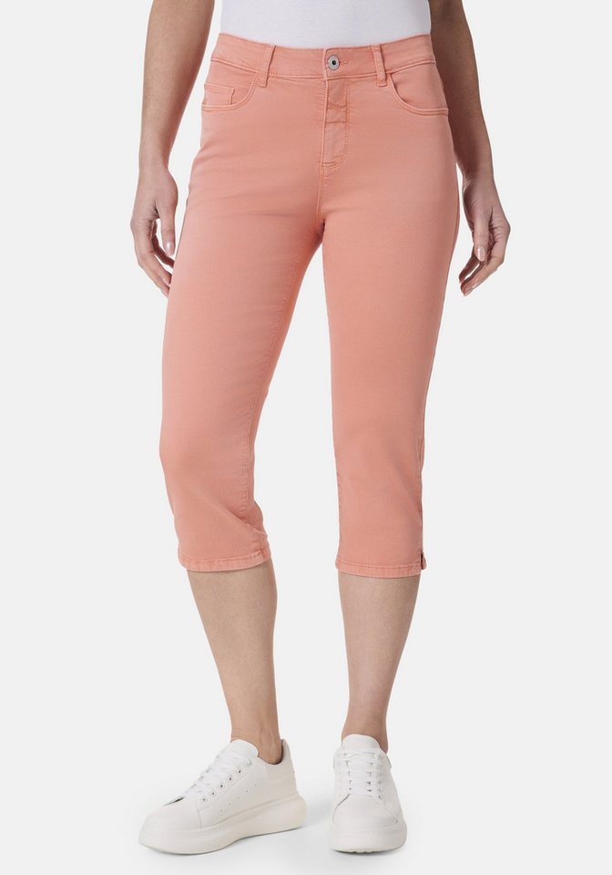 STOOKER WOMEN 7/8-Jeans Tahiti Denim Capri Slim Fit Capri Slim Fit Casual Clean Wash Denim Jeans für Damen von STOOKER WOMEN