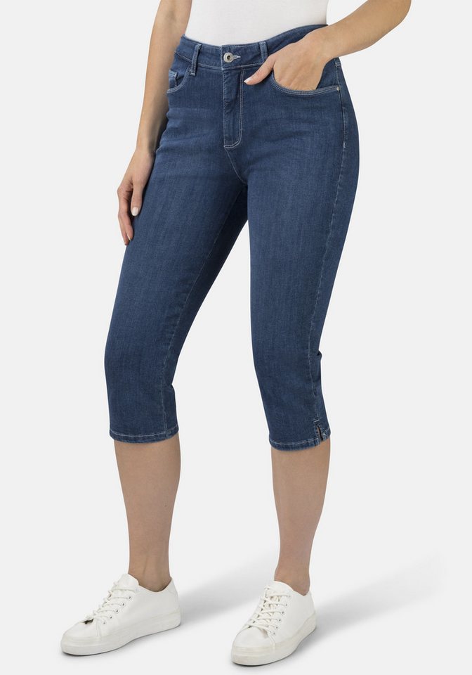 STOOKER WOMEN 7/8-Jeans Tahiti Denim Capri Slim Fit von STOOKER WOMEN