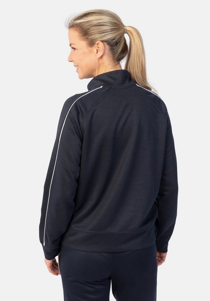 STOOKER WOMEN Sweatjacke Trainingsjacke Stooker Women (1-tlg) von STOOKER WOMEN