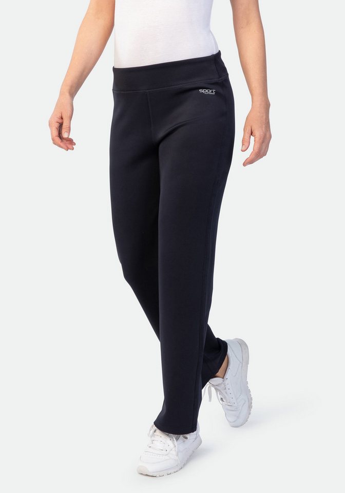 STOOKER WOMEN Jazzpants High Tech - Poly-Jersey Stretch Jazzpants Jazzpants Regular Fit Sport Funktionsmaterial für Damen von STOOKER WOMEN