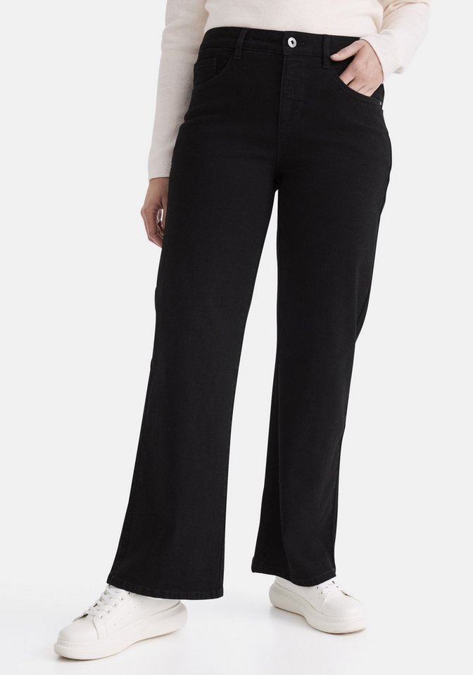 STOOKER WOMEN Schlupfhose Mary Jersey Wide leg fit Wide Leg Fit Casual Clean Wash Jersey für Damen von STOOKER WOMEN