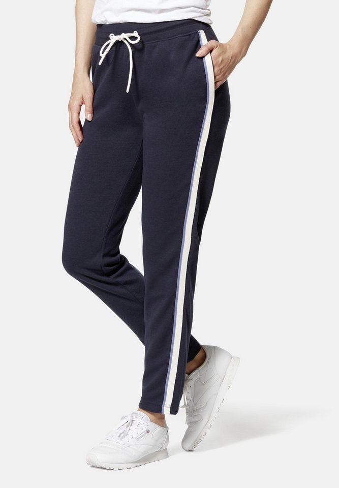 STOOKER WOMEN Sporthose JUDY Galon Sporthose Sporthose Regular Fit Sport Synthetic für Damen von STOOKER WOMEN