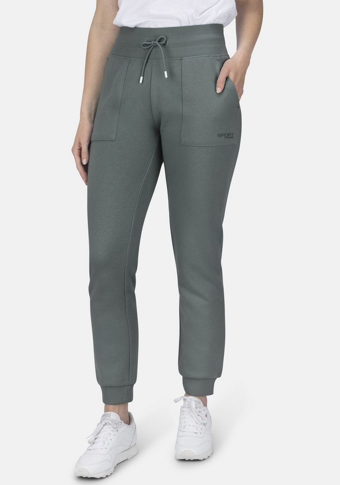STOOKER WOMEN Sporthose JUDY Season Edition Sporthose Sporthose Regular Fit Sport Synthetic für Damen von STOOKER WOMEN