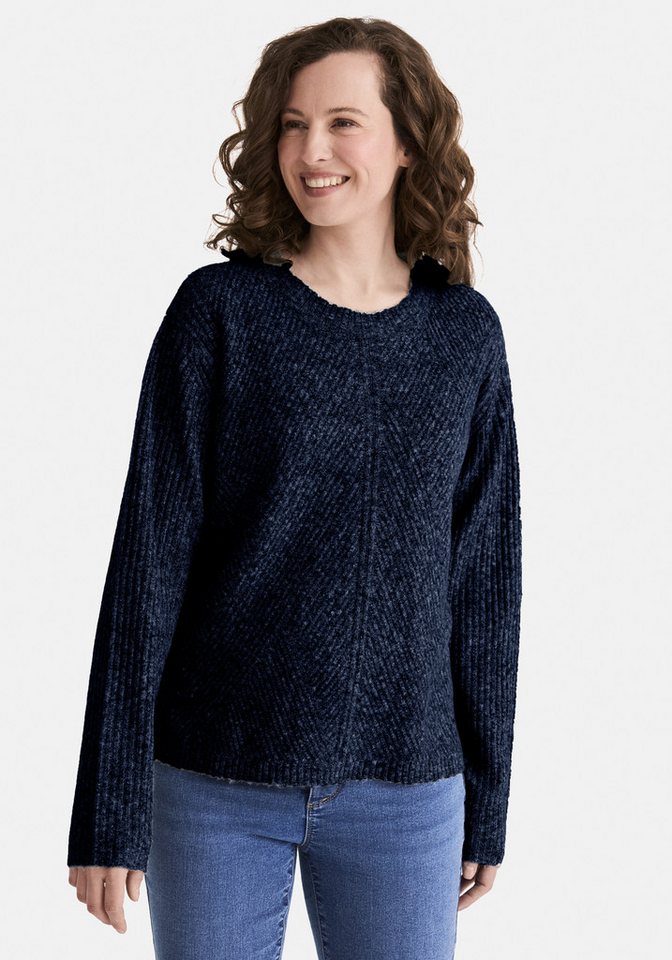 STOOKER WOMEN Strickpullover CARO Strickpullover Strick-Pullover Rundhals für Damen von STOOKER WOMEN
