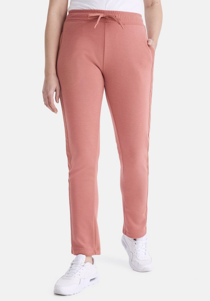 STOOKER WOMEN Sweathose Sporthose JULE Sporthose gerades Bein elastisch für Damen von STOOKER WOMEN