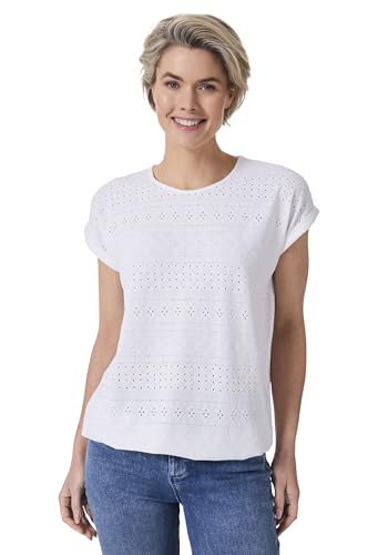 STCLEA Damen T-Shirt Regular Fit Polyester von STOOKER