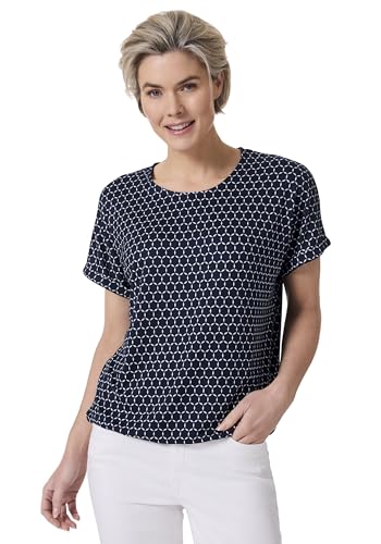 STCLEA Print Damen T-Shirt Regular Fit Polyester von STOOKER