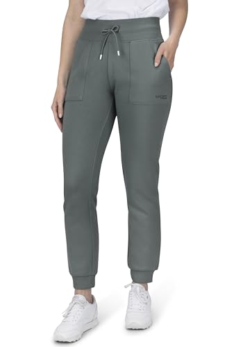 Judy Season Edition Damen Sporthose Regular Fit Synthetic gerades Bein lang von STOOKER