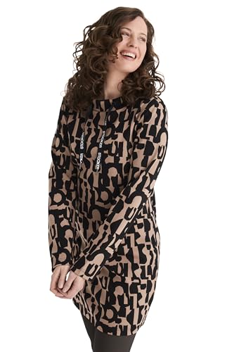 Klara MIT Stehkragen Damen Midi-Kleid Slim Fit Synthetic midi von STOOKER