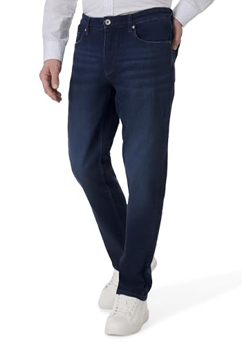 Men Frisco Colour Herren 5-Pocket-Hose Straight Fit Twill/Coloured clean wash gerade lang von STOOKER