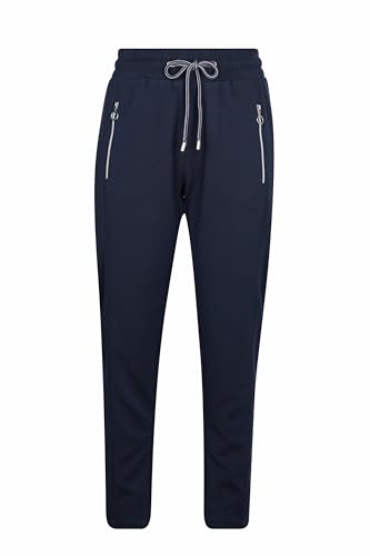 STOOKER Berlin Damen Schlupfhose Tapered Fit Technostretch clean wash konisch lang von STOOKER