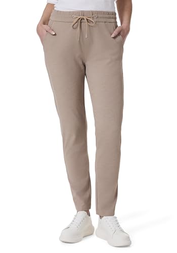 STOOKER Berlin Damen Schlupfhose Tapered Fit Technostretch clean wash konisch lang von STOOKER