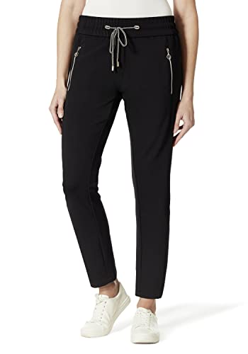 STOOKER Berlin Damen Schlupfhose Tapered Fit Technostretch clean wash konisch lang von STOOKER