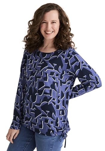 STOOKER CARA Damen Langarmshirt Slim Fit Synthetic von STOOKER