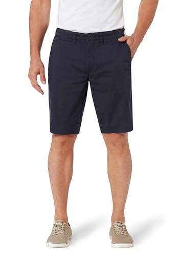 STOOKER CHINOBERMUDA Herren 5-Pocket-Jeans Comfort Slim Fit Stretch Twill/Coloured clean wash von STOOKER