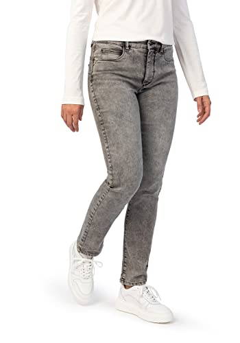 STOOKER Damen 5-Pocket-Hose Magic Shape Fit Twill/Coloured clean wash eng lang von STOOKER