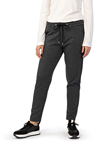 STOOKER Damen Jogg Pants Tapered Fit Stretch clean wash konisch lang von STOOKER