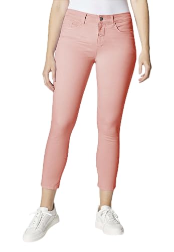 STOOKER Florenz Colour Damen 5-Pocket-Jeans Slim Fit Denim/Jeans clean wash konisch lang von STOOKER