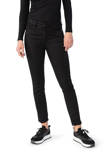 STOOKER Florenz Denim Damen 5-Pocket-Jeans Slim Fit Denim/Jeans clean wash konisch lang von STOOKER