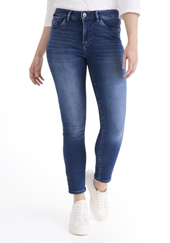 STOOKER Florenz MODERN Slim FIT Damen 5-Pocket-Jeans Slim Fit Denim/Jeans clean wash konisch lang STOOKER Florenz MODERN Slim FIT Damen 5-Pocket-Jeans Slim Fit Denim/Jeans clean wash konisch lang von STOOKER