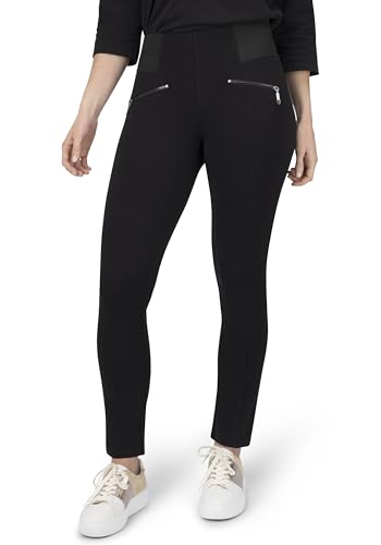 STOOKER Jerseyhose Damen Legging Slim Fit Jersey clean wash eng lang von STOOKER