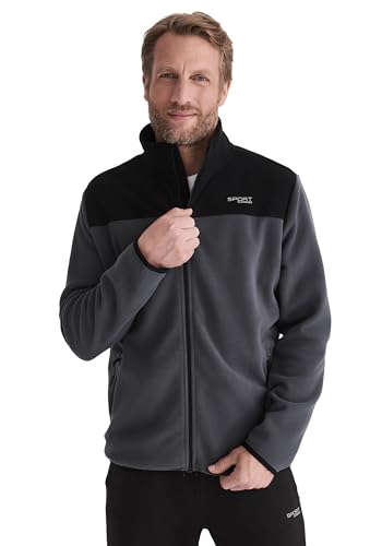 STOOKER Joel FINE Herren Fleecejacke Regular Fit Fleece von STOOKER