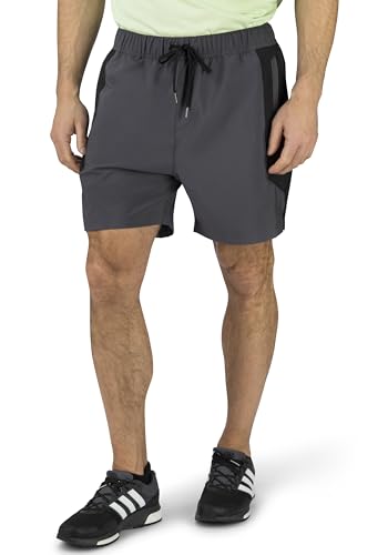 STOOKER MICROFASER Herren Sporthose Regular Fit Stabil Funktionsqualität Beinform gerades Bein von STOOKER
