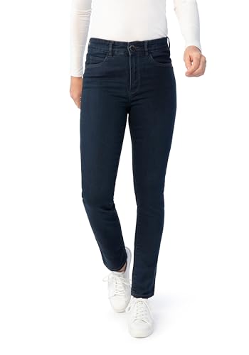 STOOKER Milano Denim Basic Damen 5-Pocket-Jeans Magic Shape Fit Denim/Jeans clean wash eng lang von STOOKER
