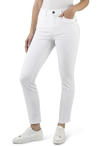 STOOKER Milano Denim Damen 5-Pocket-Jeans Magic Shape Fit Denim/Jeans clean wash eng lang von STOOKER