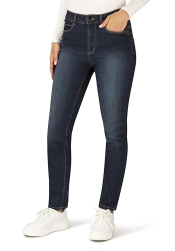 STOOKER Milano Denim Basic Damen 5-Pocket-Jeans Magic Shape Fit Denim/Jeans clean wash eng lang von STOOKER