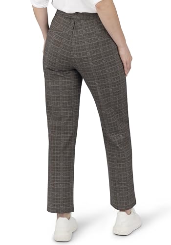 STOOKER Mary Jersey Damen 5-Pocket-Hose Wide Leg Fit Jersey clean wash weit lang von STOOKER