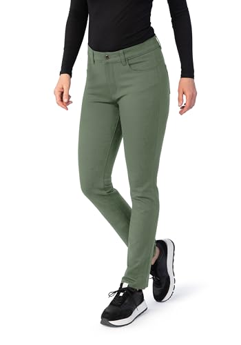 STOOKER Milano Jersey Damen 5-Pocket-Hose Magic Shape Fit Twill/Coloured clean wash eng lang von STOOKER