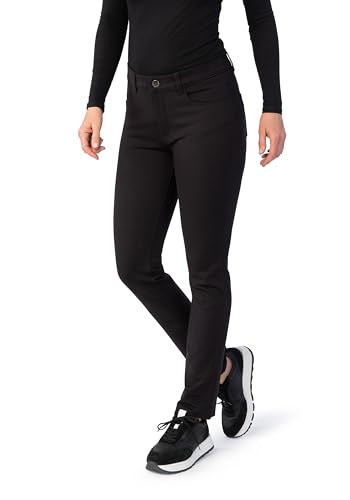 STOOKER Milano Jersey Damen 5-Pocket-Hose Magic Shape Fit Twill/Coloured clean wash eng lang von STOOKER