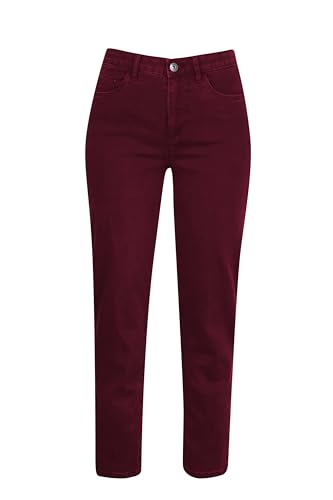 STOOKER Nizza Denim Basic Damen 5-Pocket-Jeans Tapered Fit Denim/Jeans clean wash konisch lang STOOKER Nizza Denim Basic Damen 5-Pocket-Jeans Tapered Fit Denim/Jeans clean wash konisch lang von STOOKER